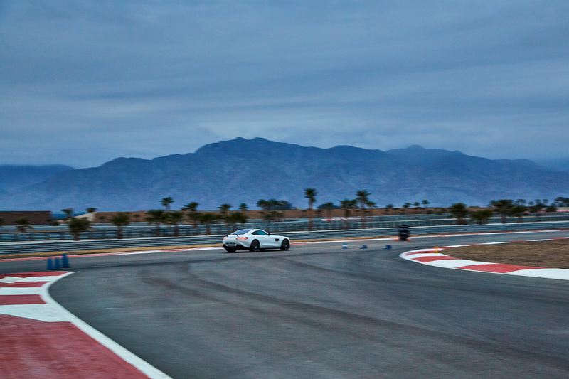 Illustration for article titled Massive AMG GT-S track day photo dump #2